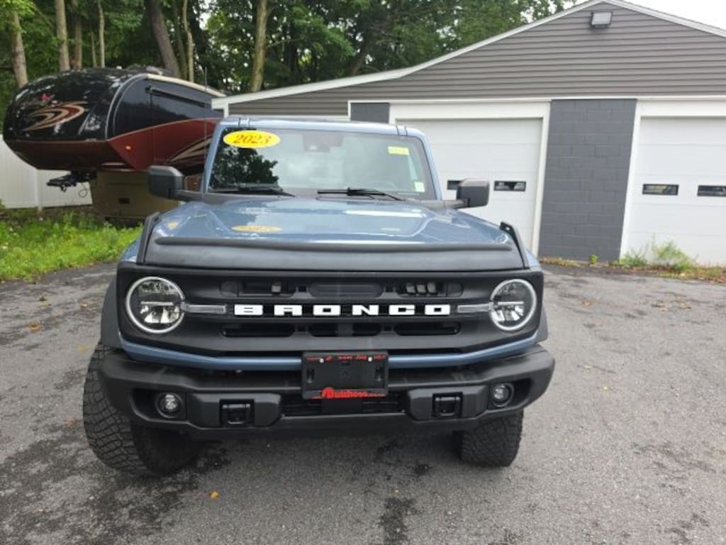 Used 2023 Ford Bronco Black Diamond SUV