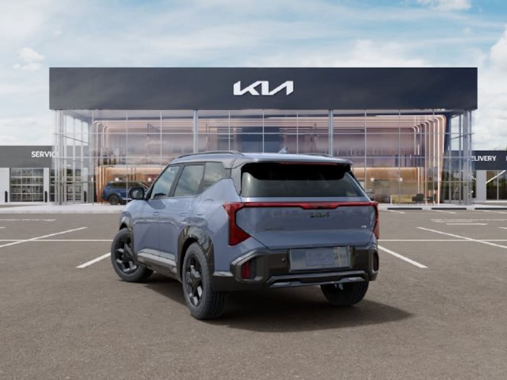 New 2027 Kia Seltos X-Line S SUV