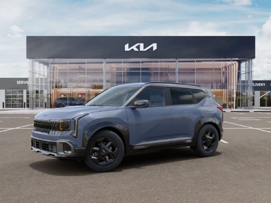 New 2027 Kia Seltos X-Line S SUV