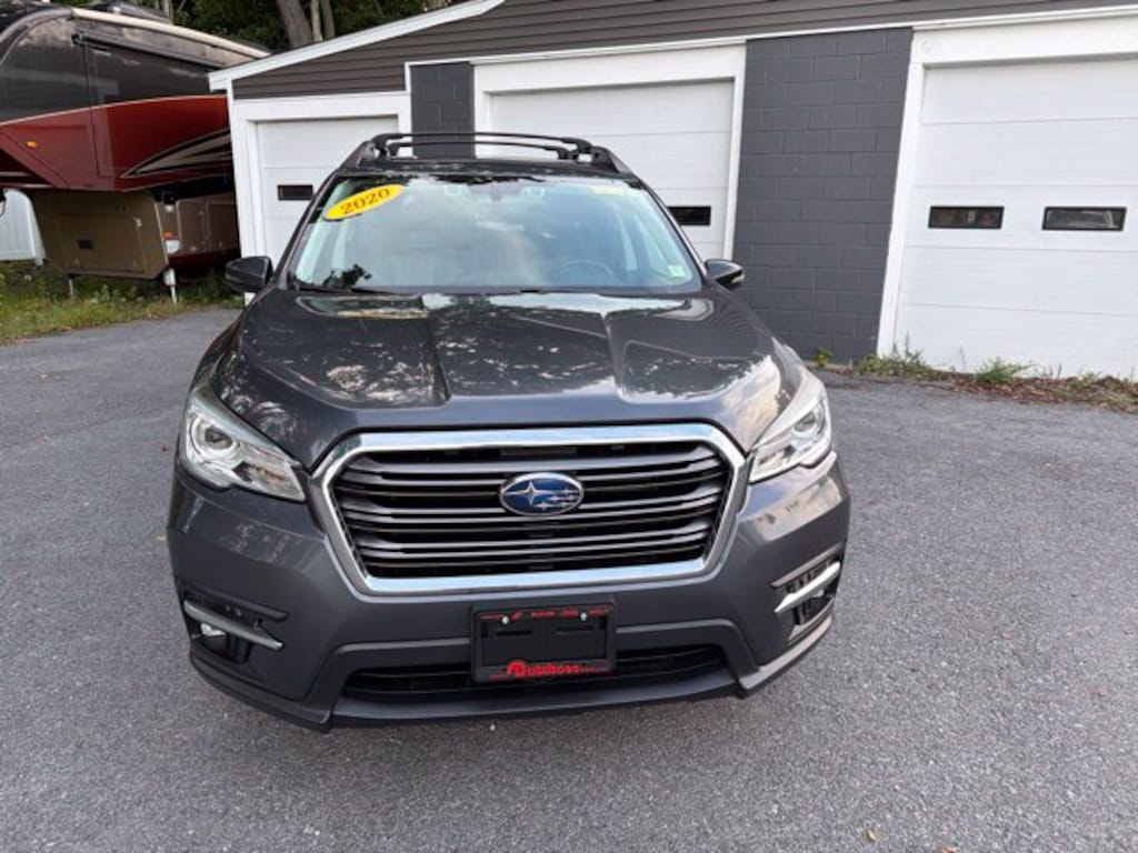 Used 2020 Subaru Ascent Limited SUV