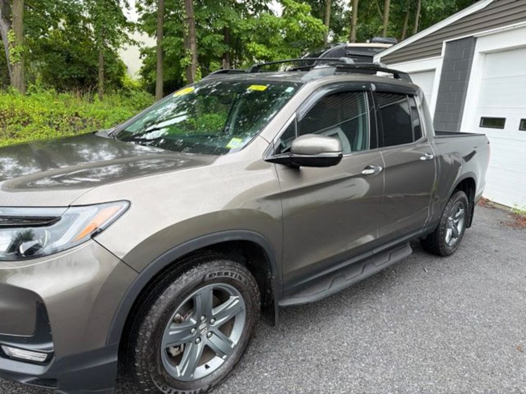 Used 2023 Honda Ridgeline RTL-E Truck Crew Cab