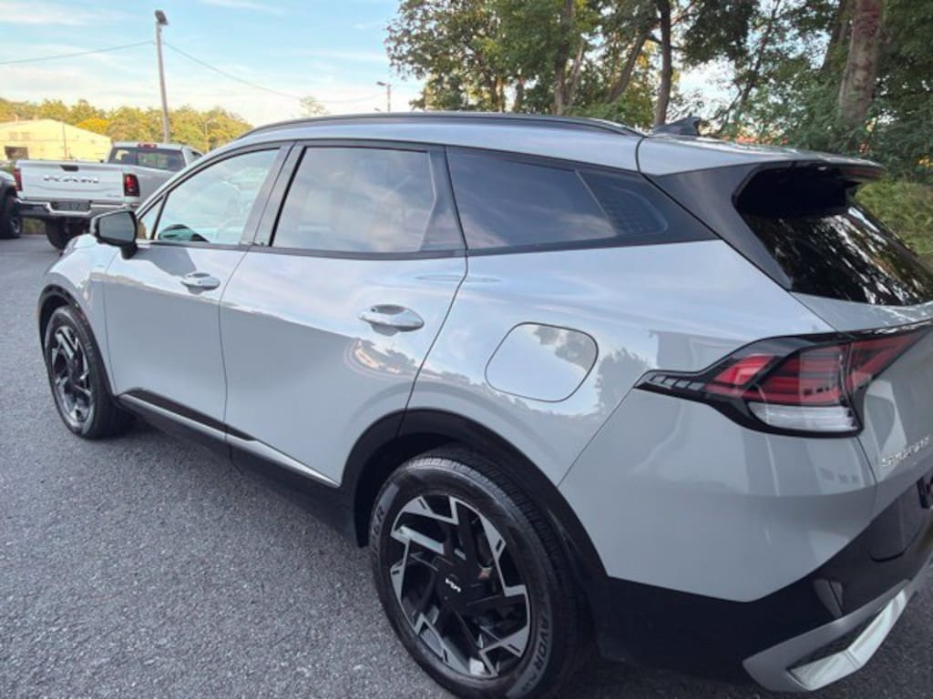Certified 2023 Kia Sportage SX-Prestige SUV