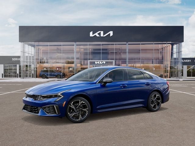 2026 Kia K5 GT-Line - Photo 3