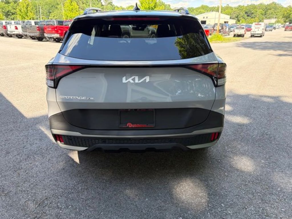 Certified 2024 Kia Sportage X-Pro Prestige SUV