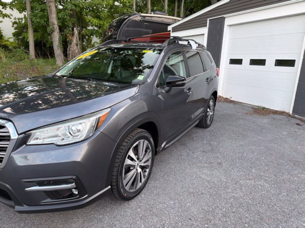 Used 2020 Subaru Ascent Limited SUV