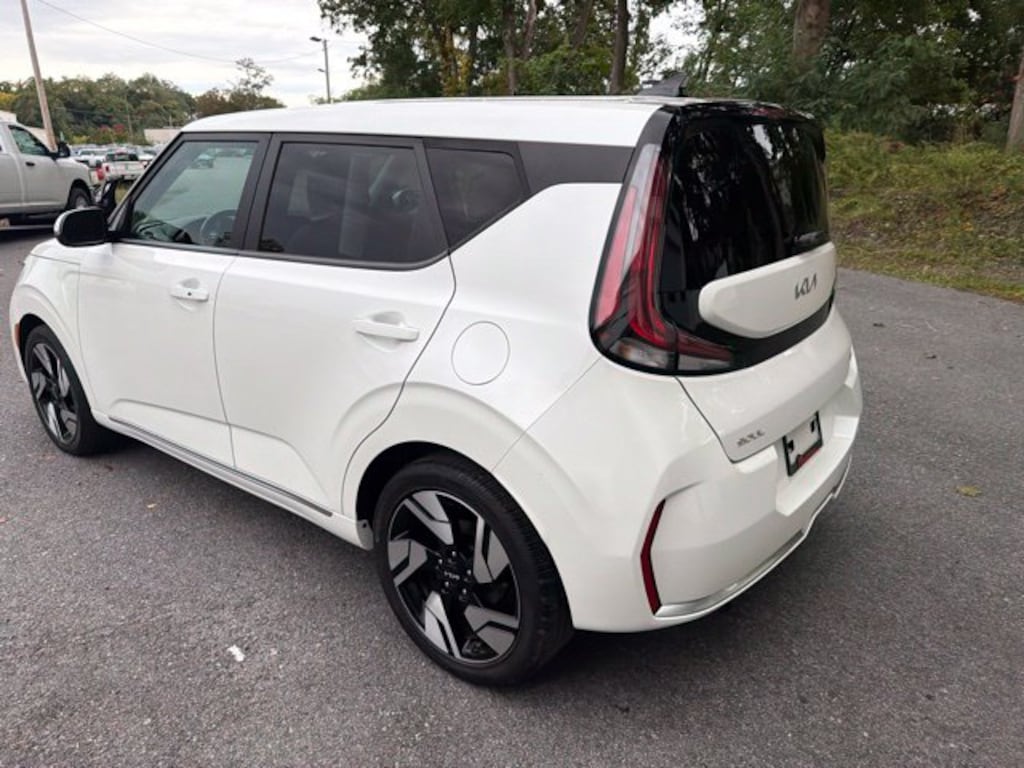 Used 2023 Kia Soul GT-Line Hatchback