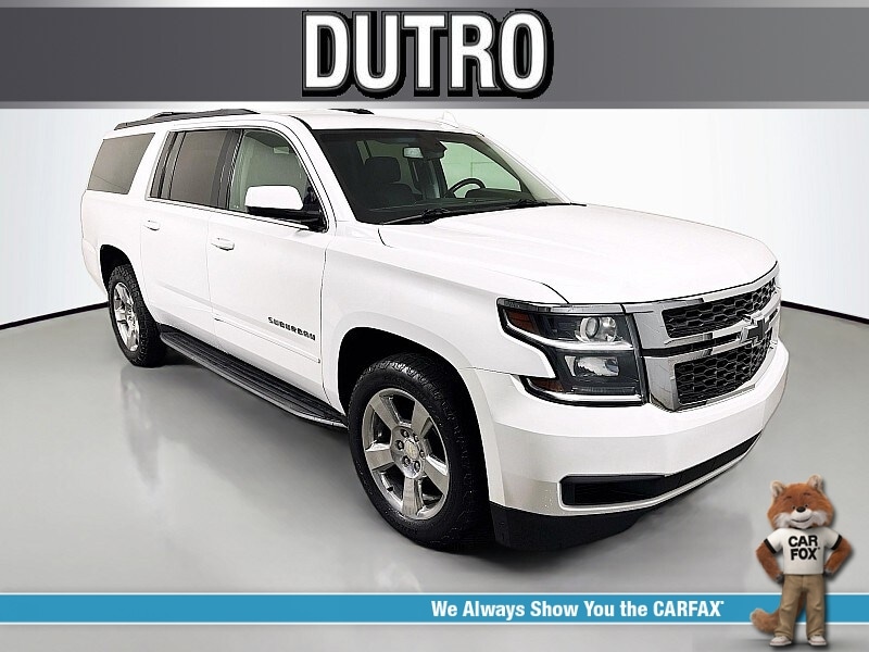 2017 Chevrolet Suburban
