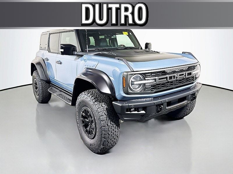 2025 Ford Bronco 4-Door