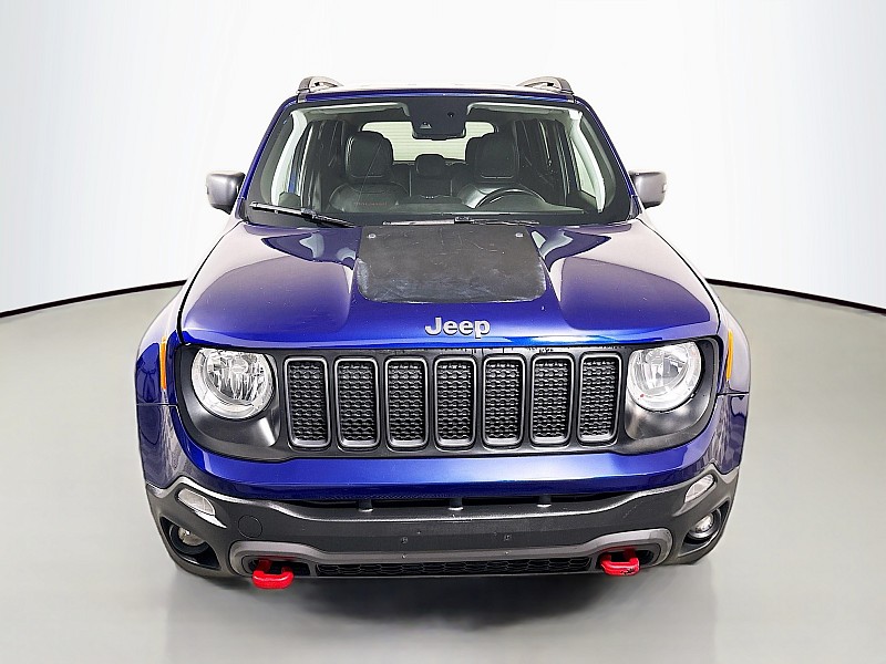 Used 2021 Jeep Renegade Trailhawk Full Size SUV