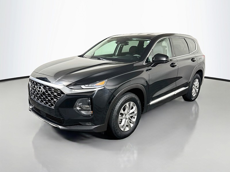 Used 2020 Hyundai Santa Fe SEL Crossover SUV