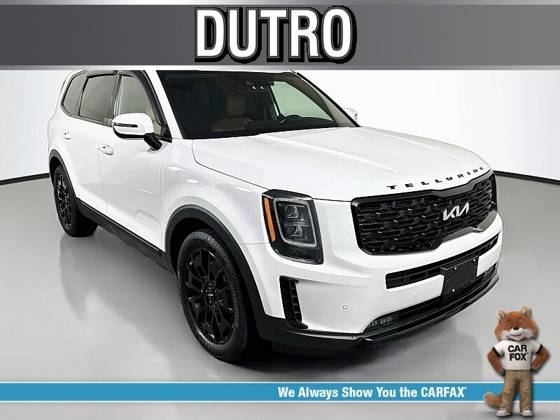 2022 Kia Telluride