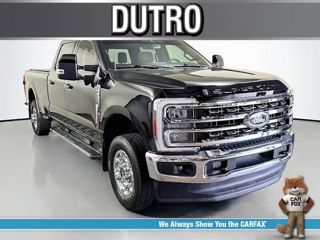 Used 2024 Ford Super Duty F-350 4WD LARIAT Full Size Truck