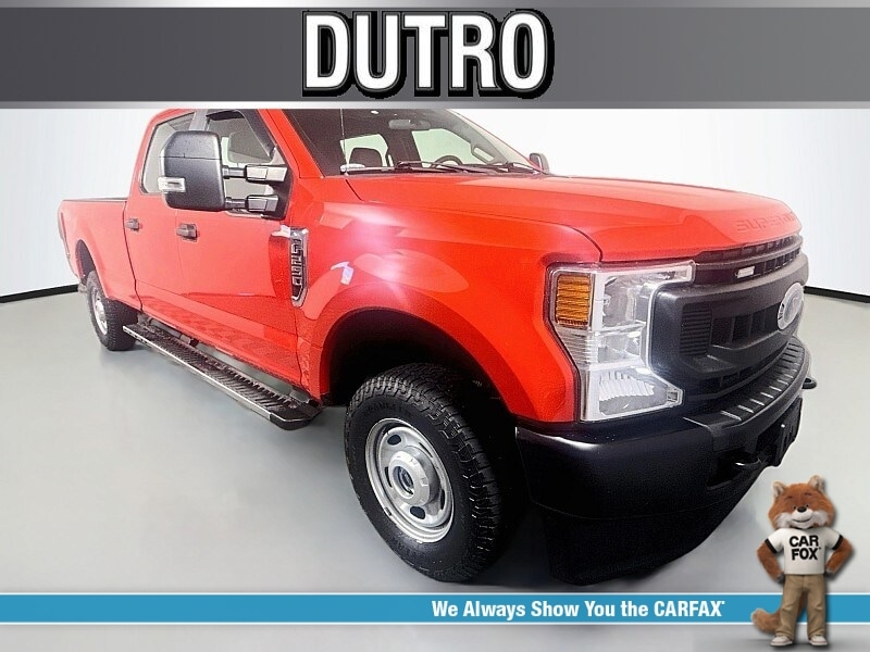 2020 Ford F-250 Super Duty