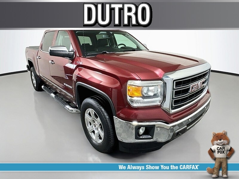 2015 GMC Sierra 1500 SLT