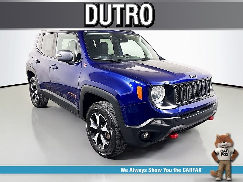 2021 Jeep Renegade