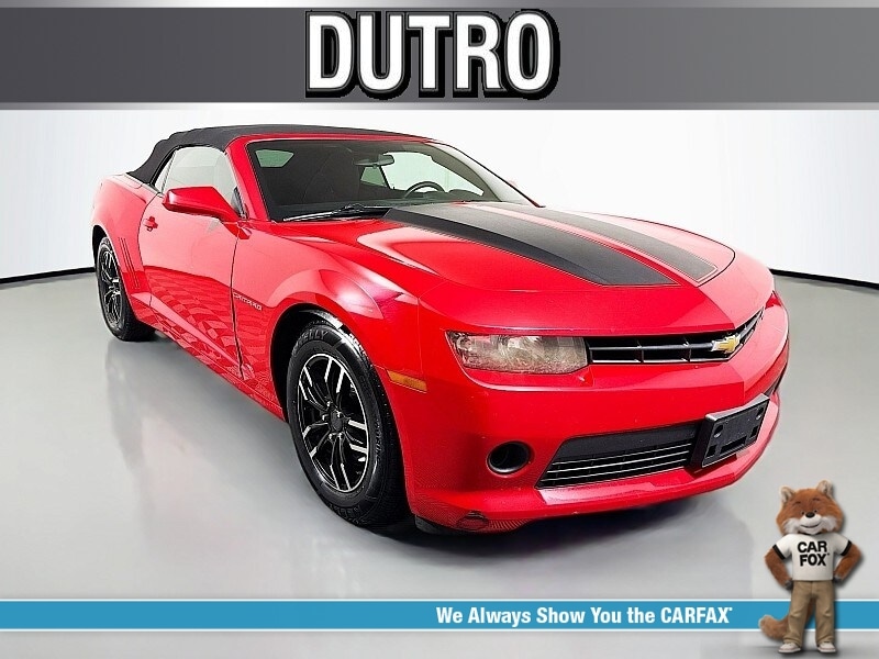 2014 Chevrolet Camaro