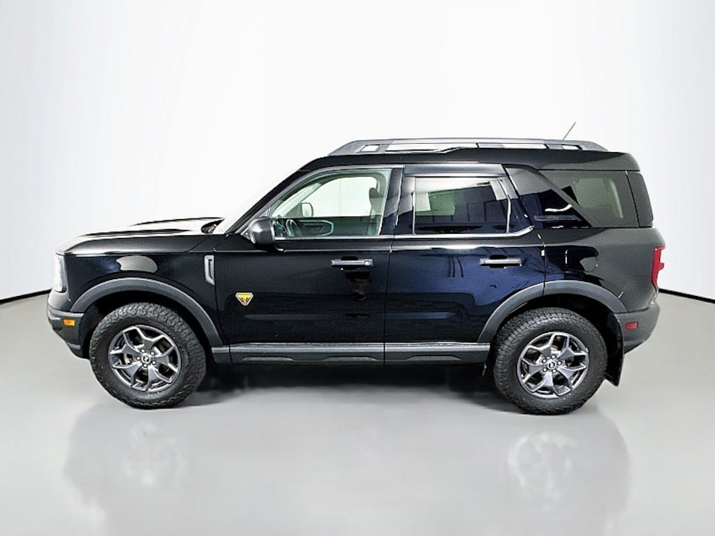 Used 2023 Ford Bronco Sport Badlands Full Size SUV