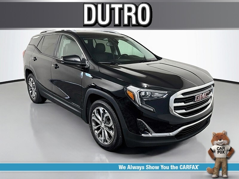 2019 GMC Terrain SLT