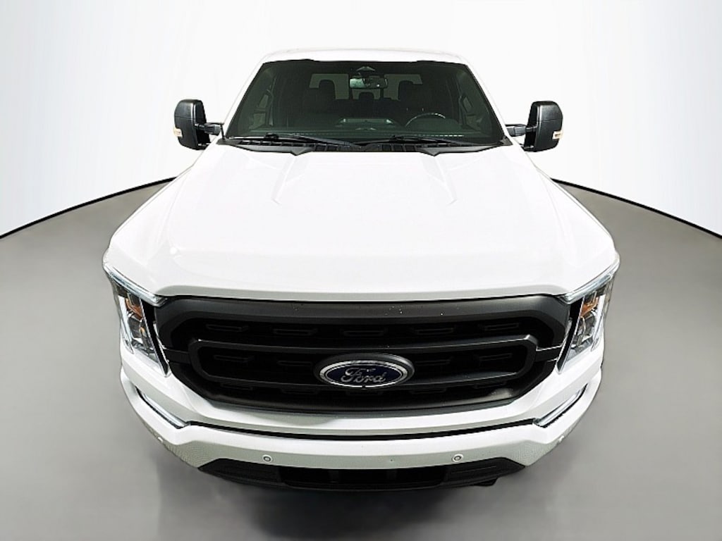 Used 2023 Ford F-150 4WD XLT Full Size Truck