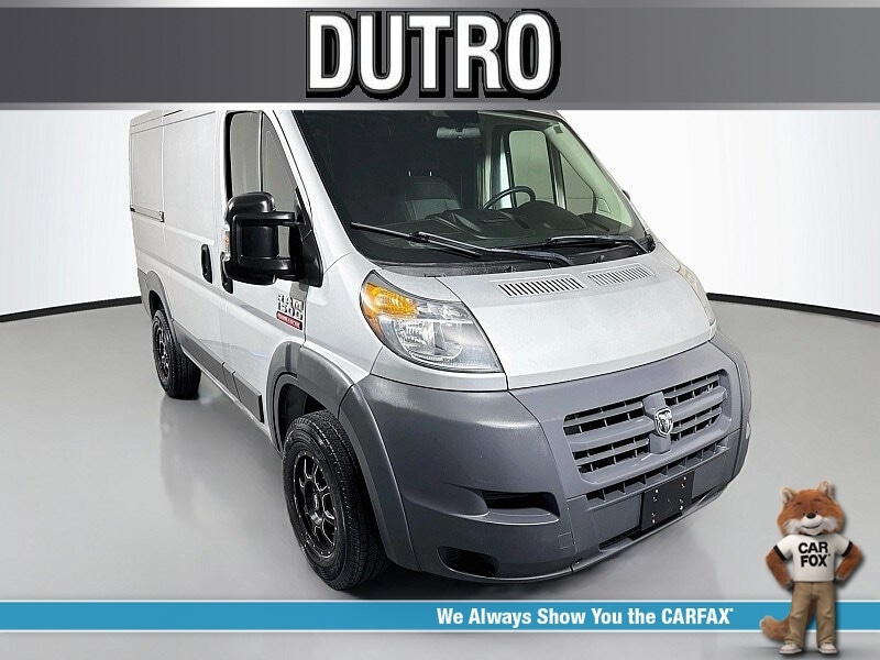2017 RAM ProMaster Cargo Van
