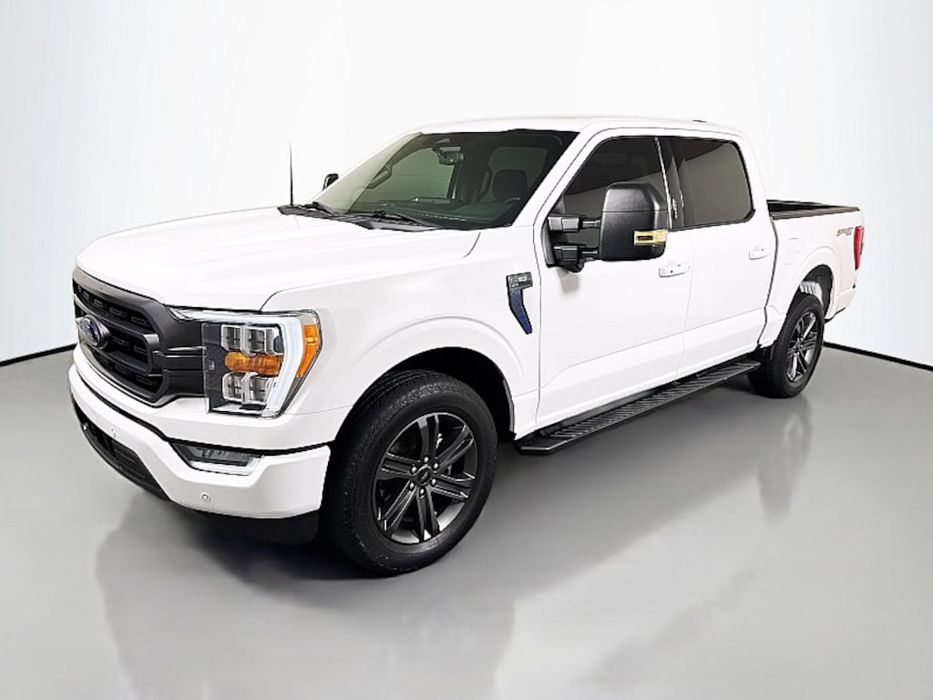Used 2023 Ford F-150 4WD XLT Full Size Truck