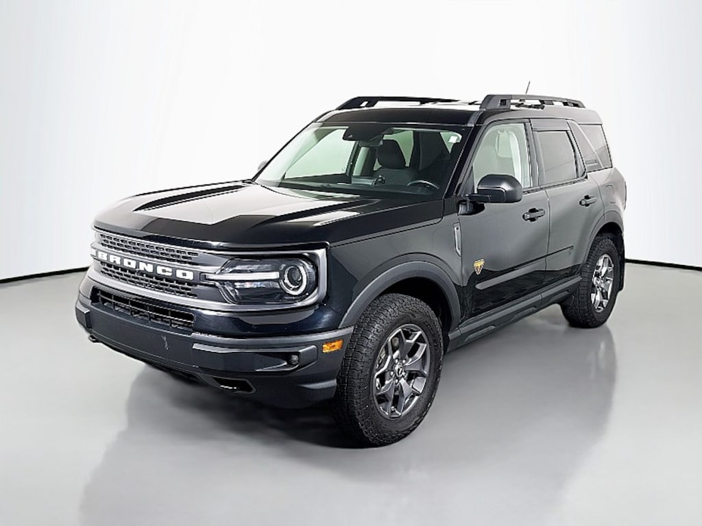 Used 2023 Ford Bronco Sport Badlands Full Size SUV