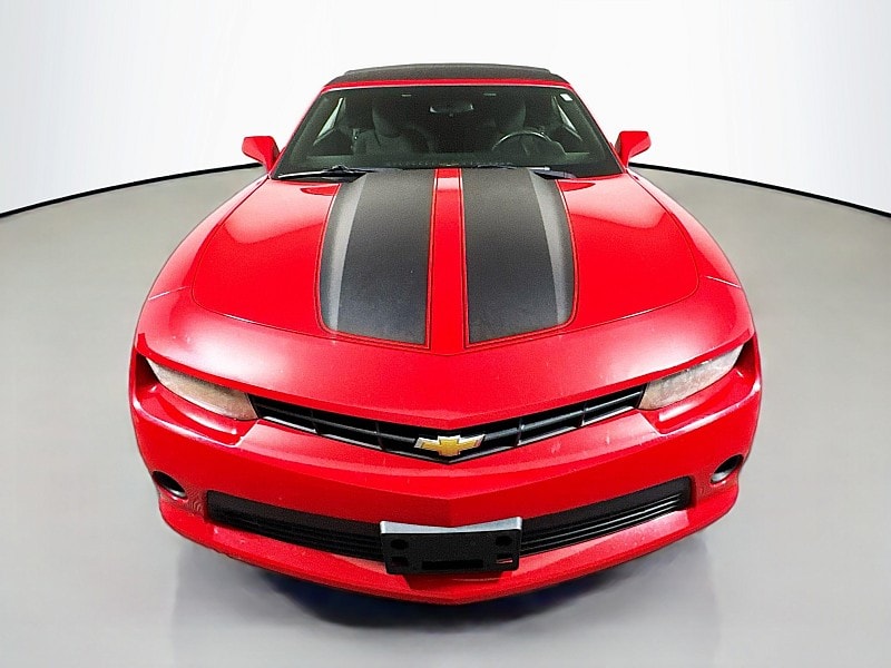 Used 2014 Chevrolet Camaro 1LT with VIN 2G1FB3D38E9230577 for sale in Zanesville, OH