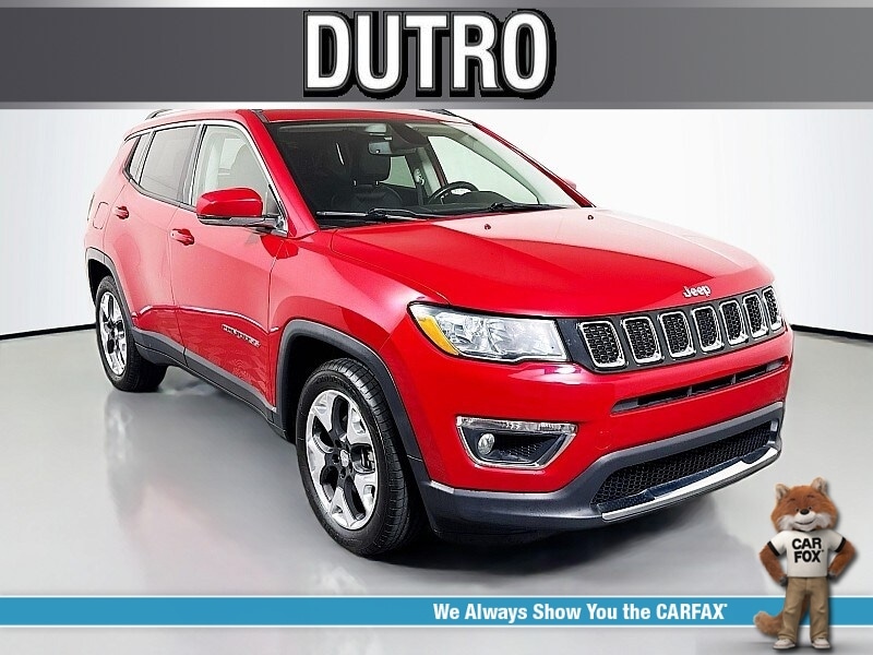 2019 Jeep Compass Limited
