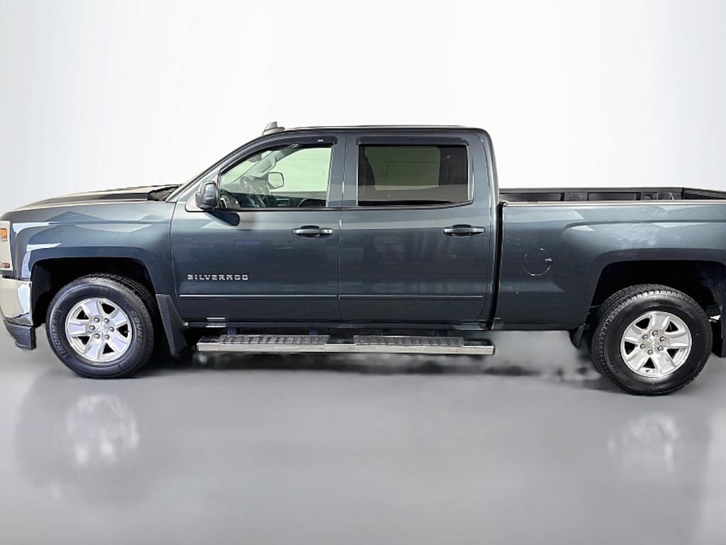 Used 2017 Chevrolet Silverado 1500 2WD LT Full Size Truck