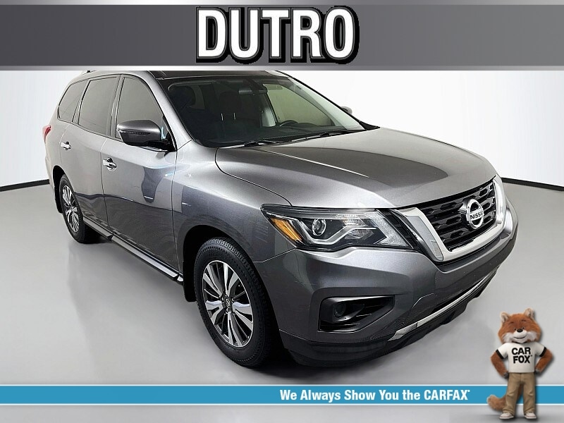 2019 Nissan Pathfinder