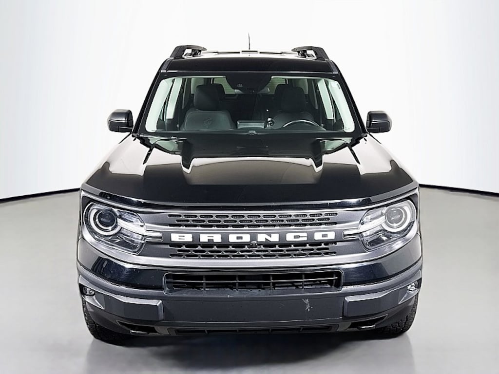 Used 2023 Ford Bronco Sport Badlands Full Size SUV