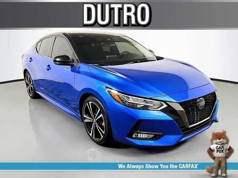 2023 Nissan Sentra