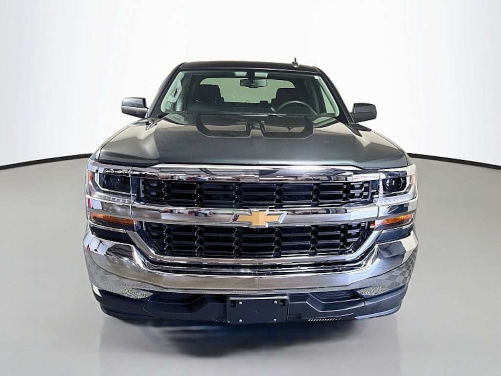 Used 2017 Chevrolet Silverado 1500 2WD LT Full Size Truck