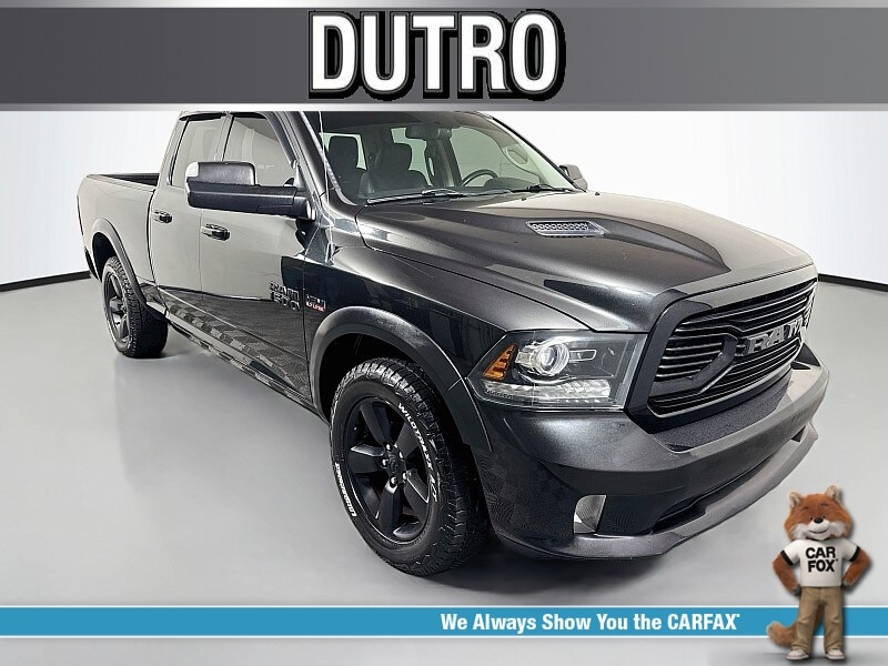 2018 RAM 1500