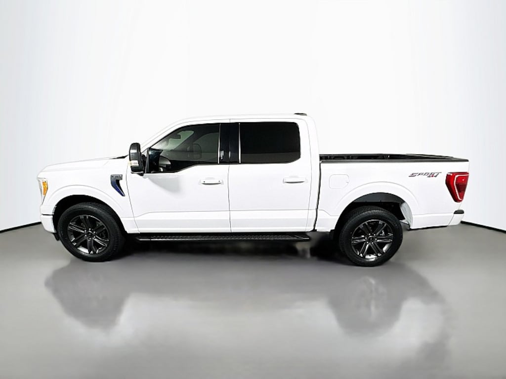 Used 2023 Ford F-150 4WD XLT Full Size Truck