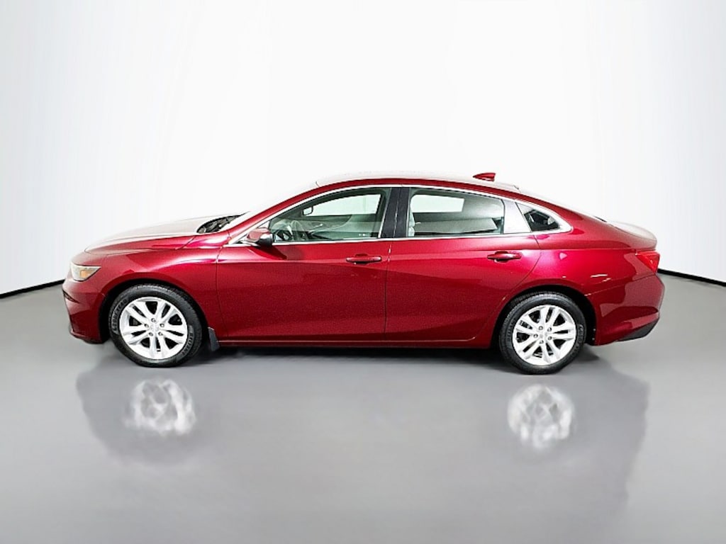 Used 2017 Chevrolet Malibu LT Mid-Size Car