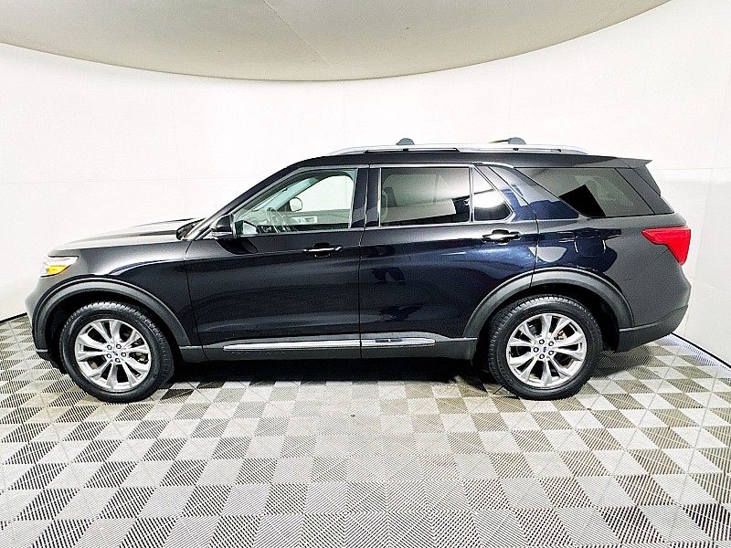 Used 2021 Ford Explorer Limited Full Size SUV
