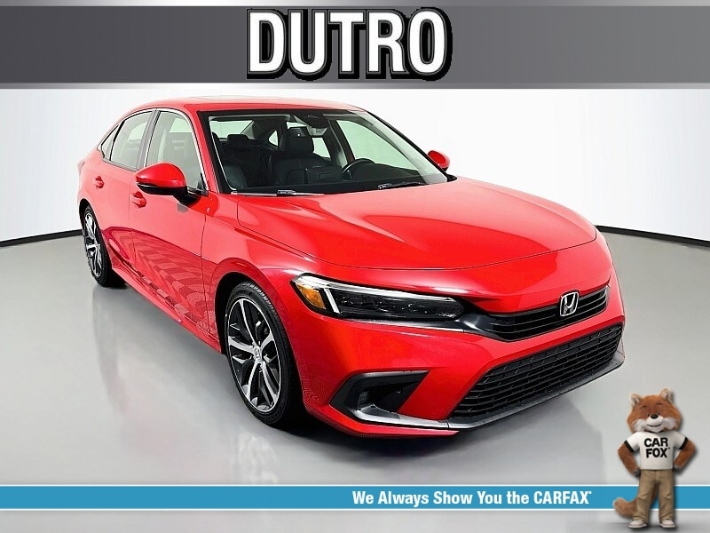 2022 Honda Civic Sedan