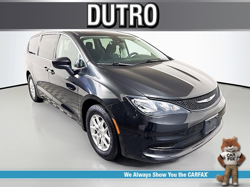 2023 Chrysler Voyager LX Full Size Van