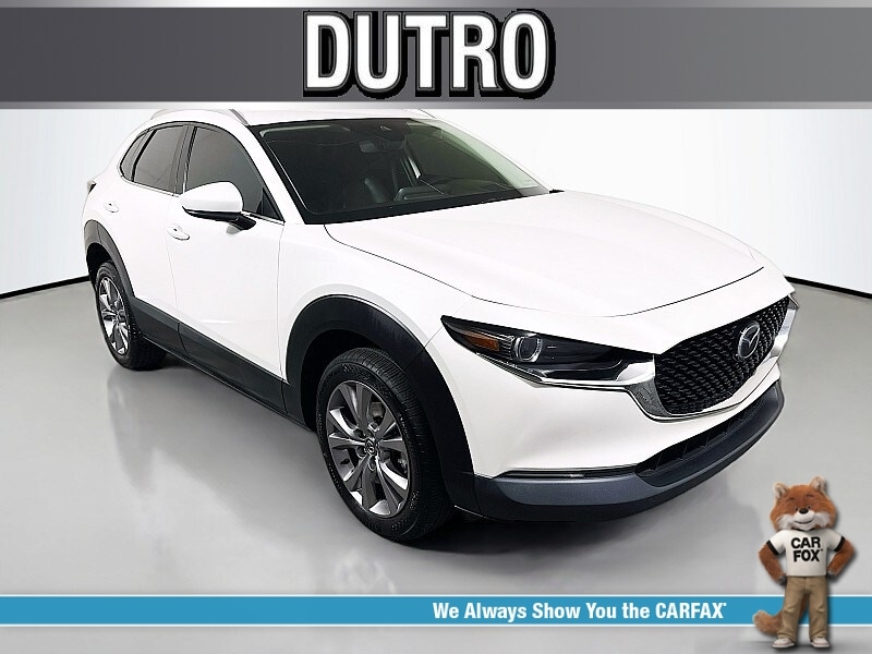 2021 Mazda CX-30