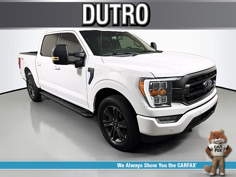  Ford F-150 4WD