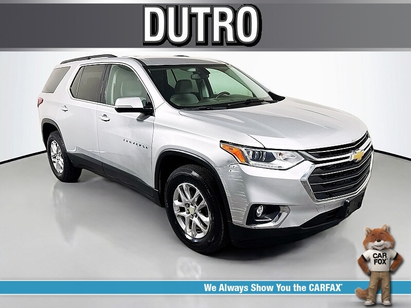 2019 Chevrolet Traverse
