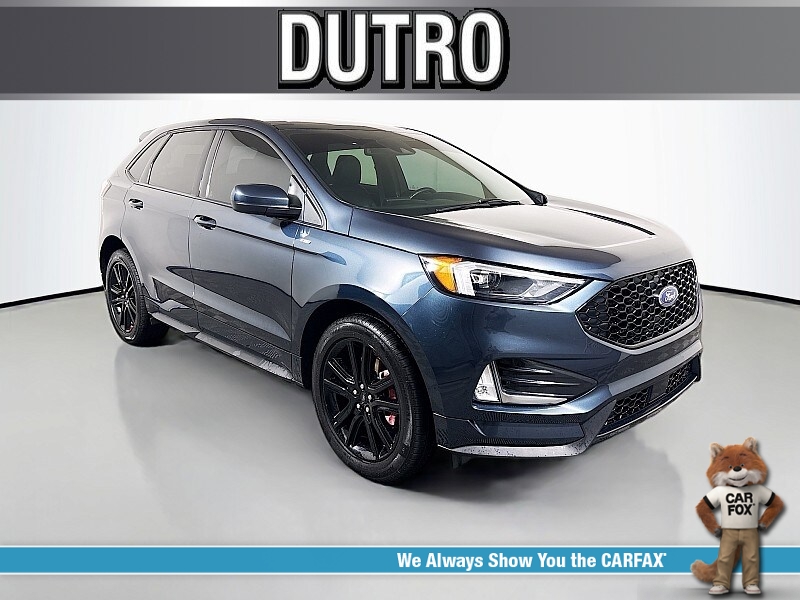 2024 Ford Edge ST-Line Compact SUV