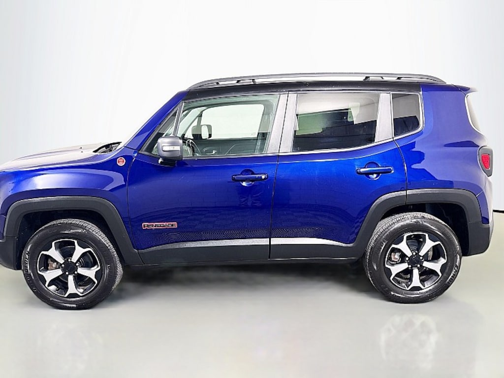 Used 2021 Jeep Renegade Trailhawk Full Size SUV