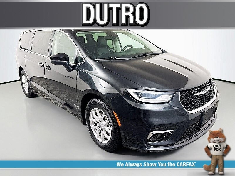 2023 Chrysler Pacifica