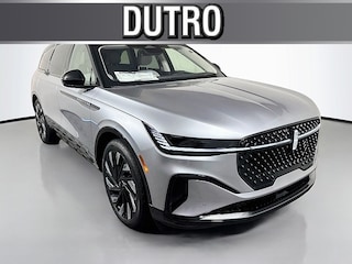 2026 Lincoln Nautilus Reserve CROSSOVERS