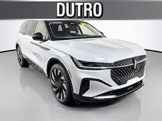 2026 Lincoln Nautilus Reserve CROSSOVERS