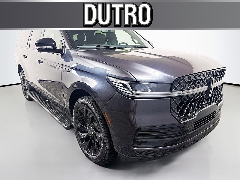 2027 Lincoln Navigator