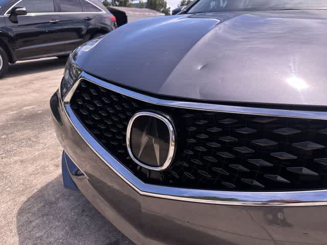 2018 Acura TLX Technology Package - Photo 18