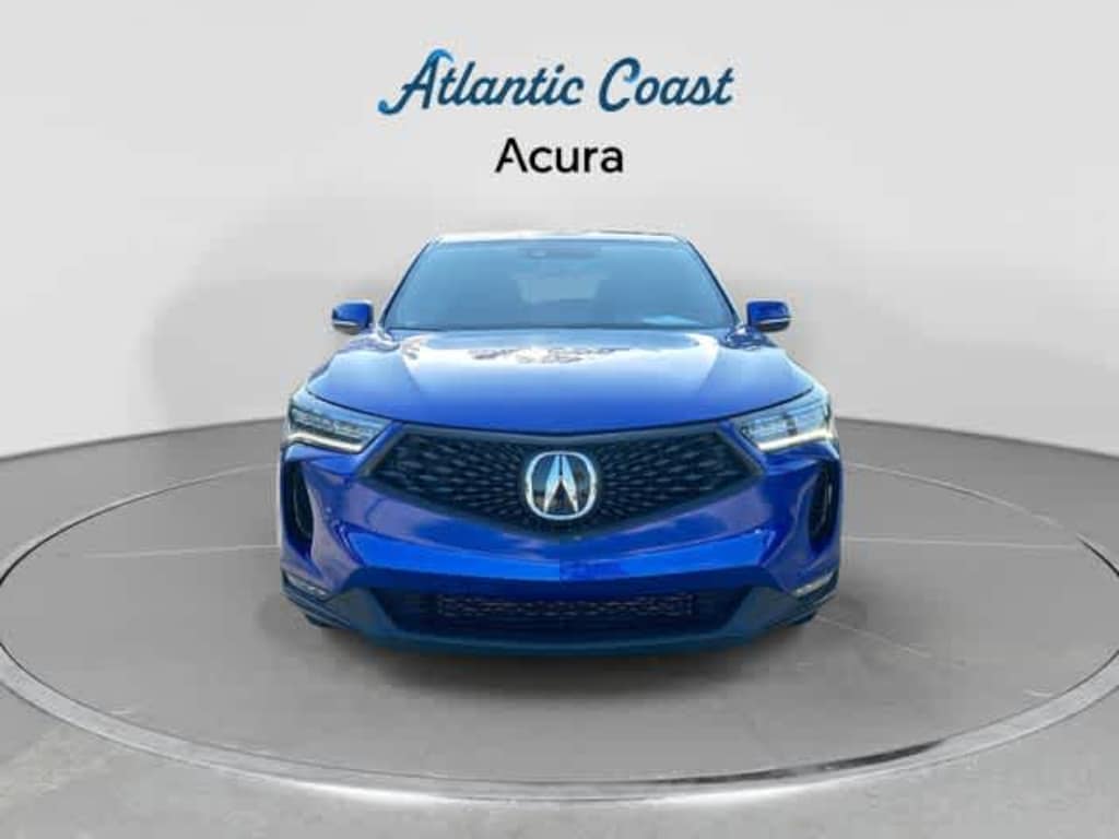 Certified 2024 Acura RDX w/A-Spec Package SUV